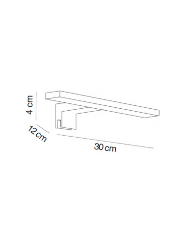 APLIQUE LED 7647