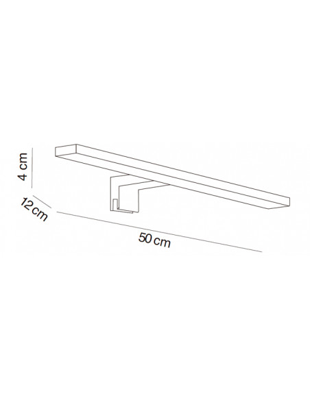 APLIQUE LED 7648