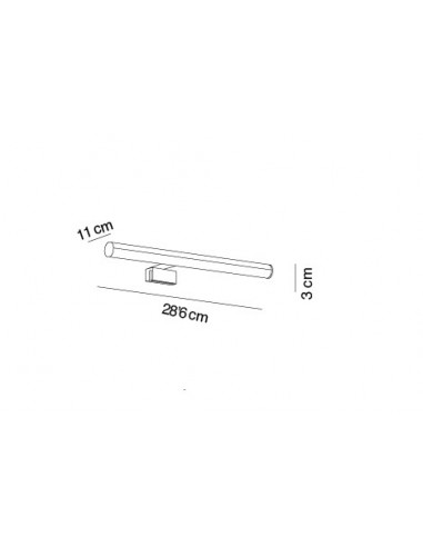 APLIQUE LED 7643