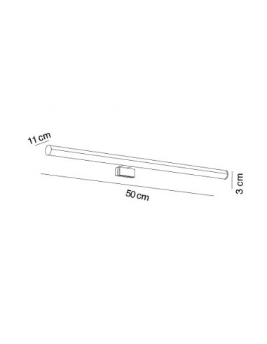 APLIQUE LED 7644