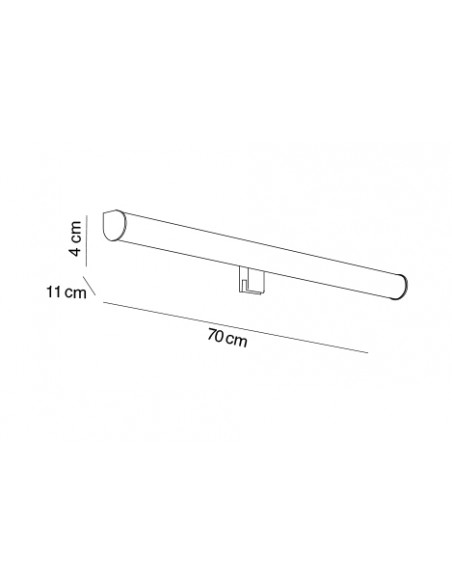 APLIQUE LED 7645