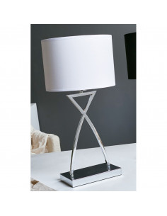 LAMPARA IOAN PLATA 52 CMS