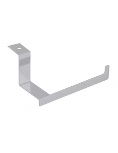 TOALLERO O PORTARROLLOS A MUEBLE CROMO 1621