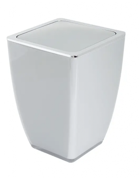 PAPELERA 5L BLANCA 1868