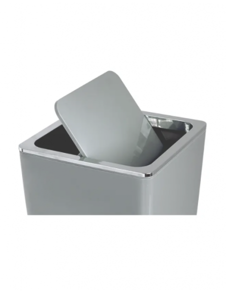 PAPELERA 5L BLANCA 1868