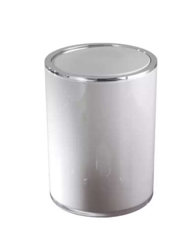 PAPELERA 5L BLANCO 1168