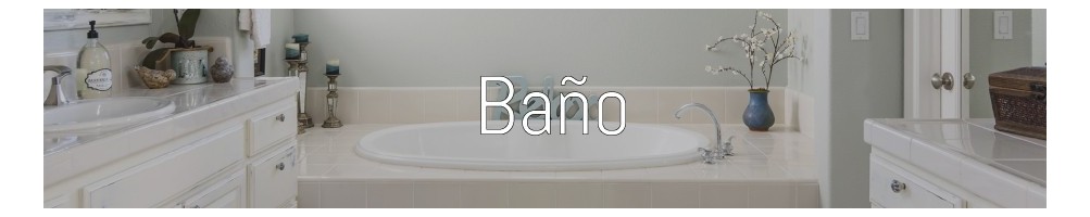 Baño